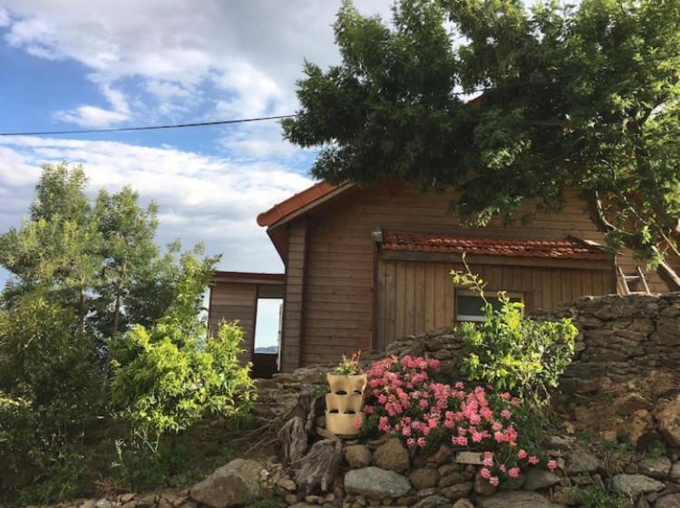 Chalet Les Mimosas Le Lavandou Ngoại thất bức ảnh