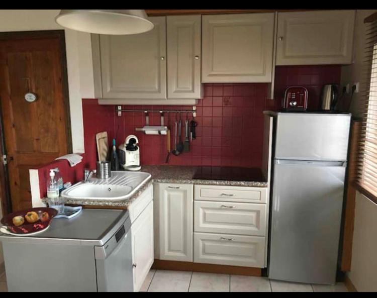 Chalet Les Mimosas Le Lavandou Ngoại thất bức ảnh