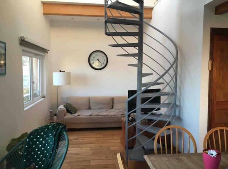 Chalet Les Mimosas Le Lavandou Ngoại thất bức ảnh